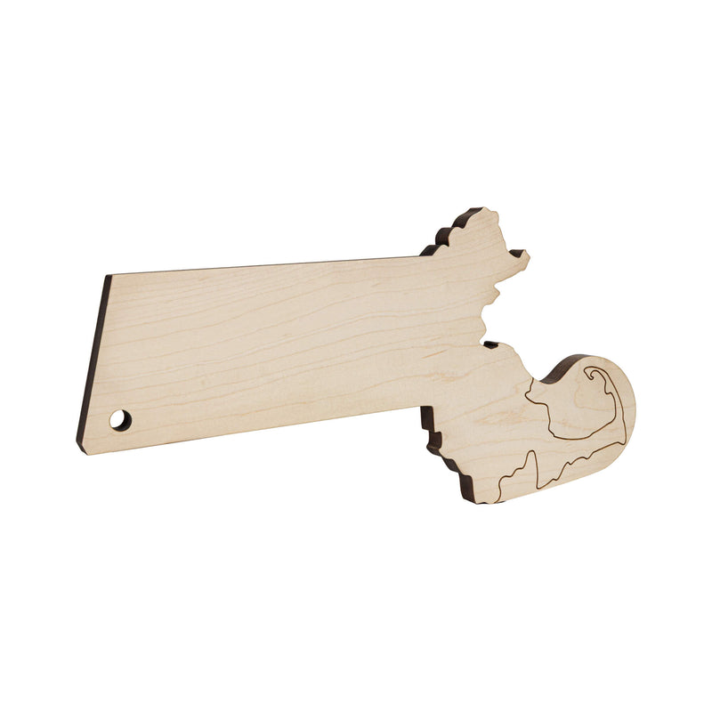 Massachusetts Cutting Board