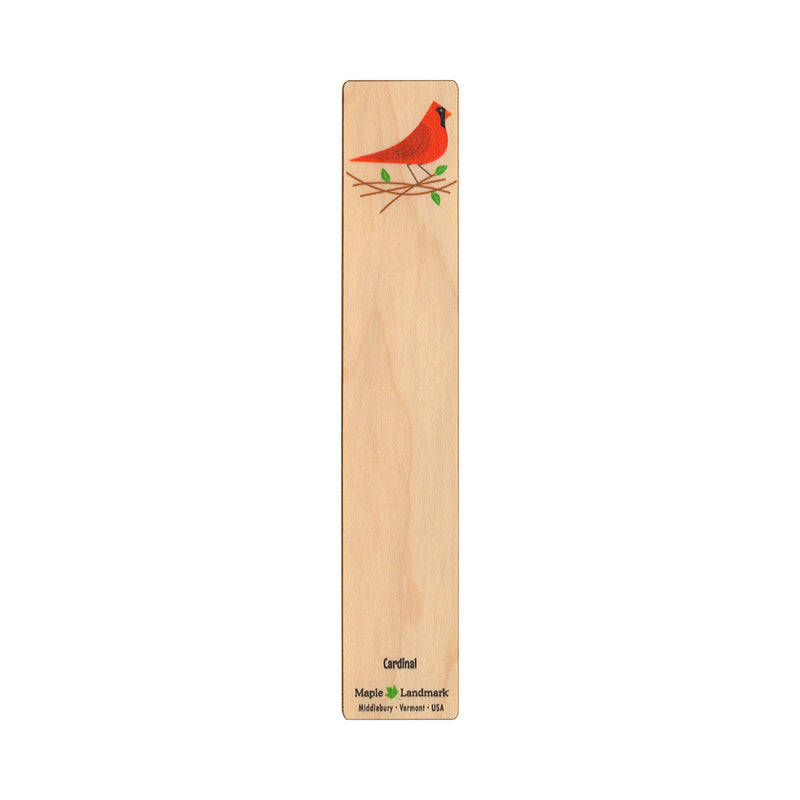 Cardinal Bookmark
