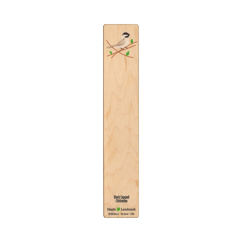 Chickadee Bookmark
