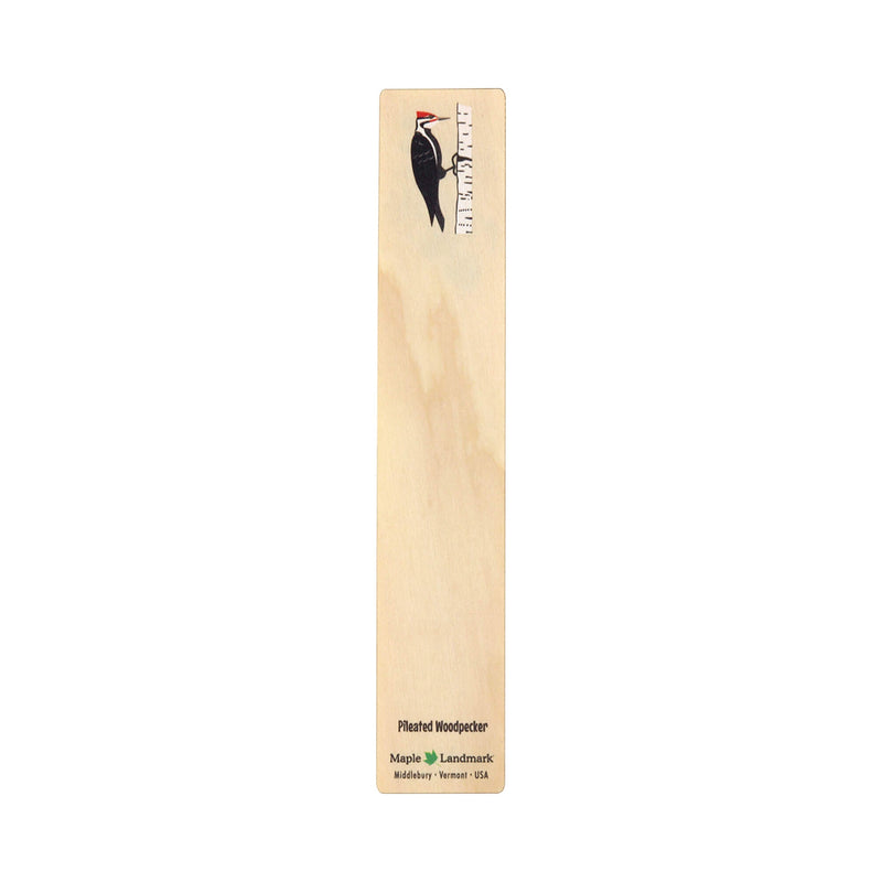 Woodpecker Bookmark