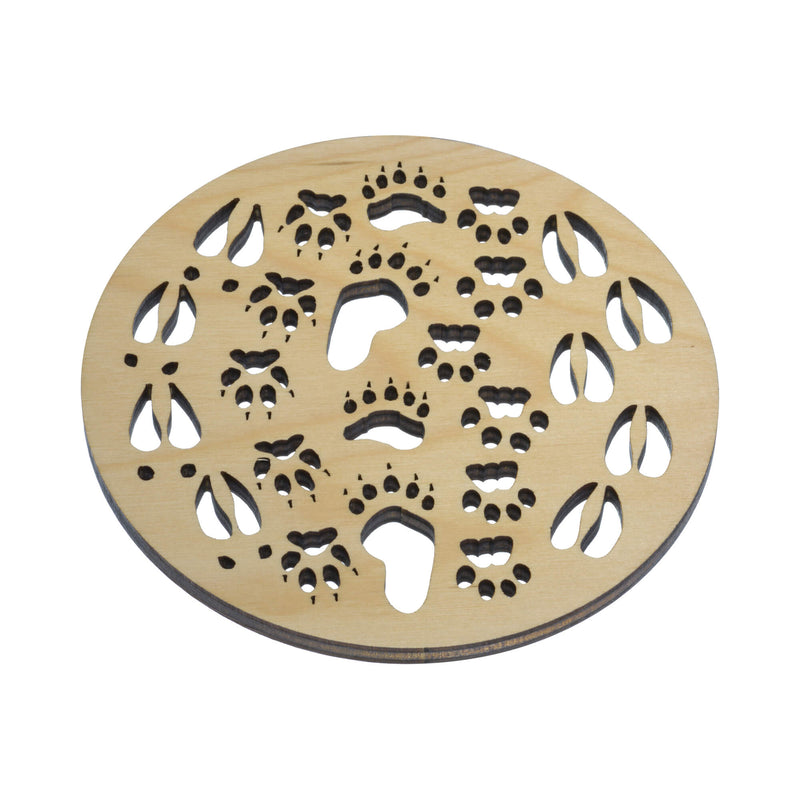 Tracks Solace Trivet
