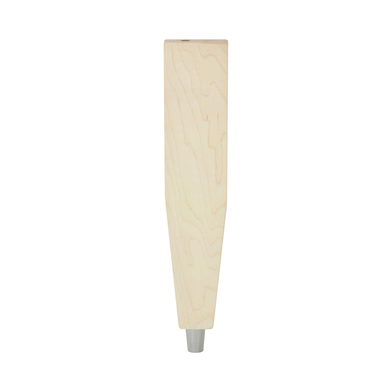 12.5" Tapered Maple Tap Handle