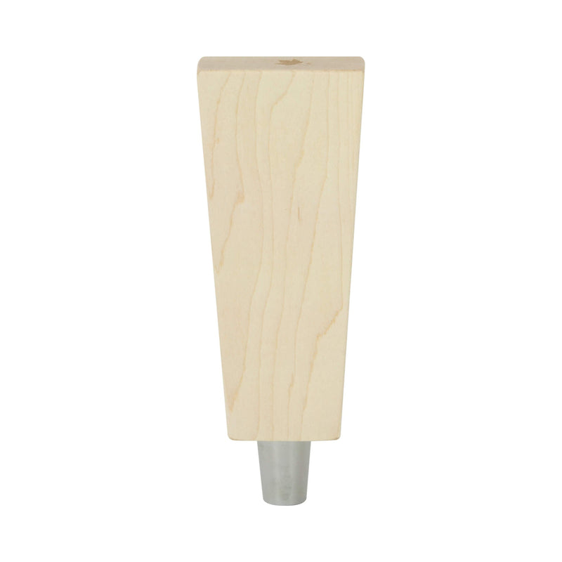 6.5" Tapered Maple Tap Handle