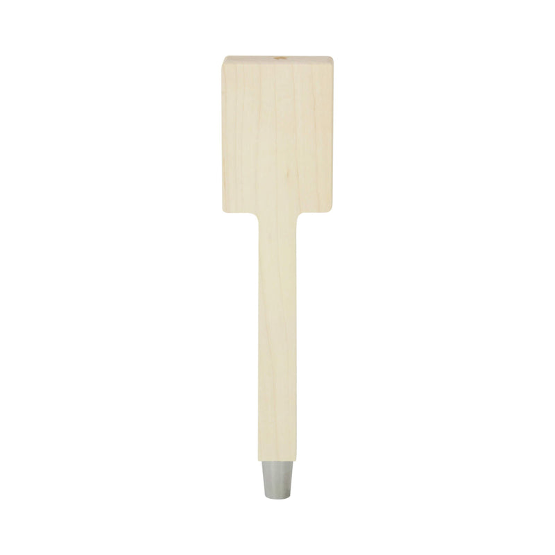 11" Paddle Maple Tap Handle
