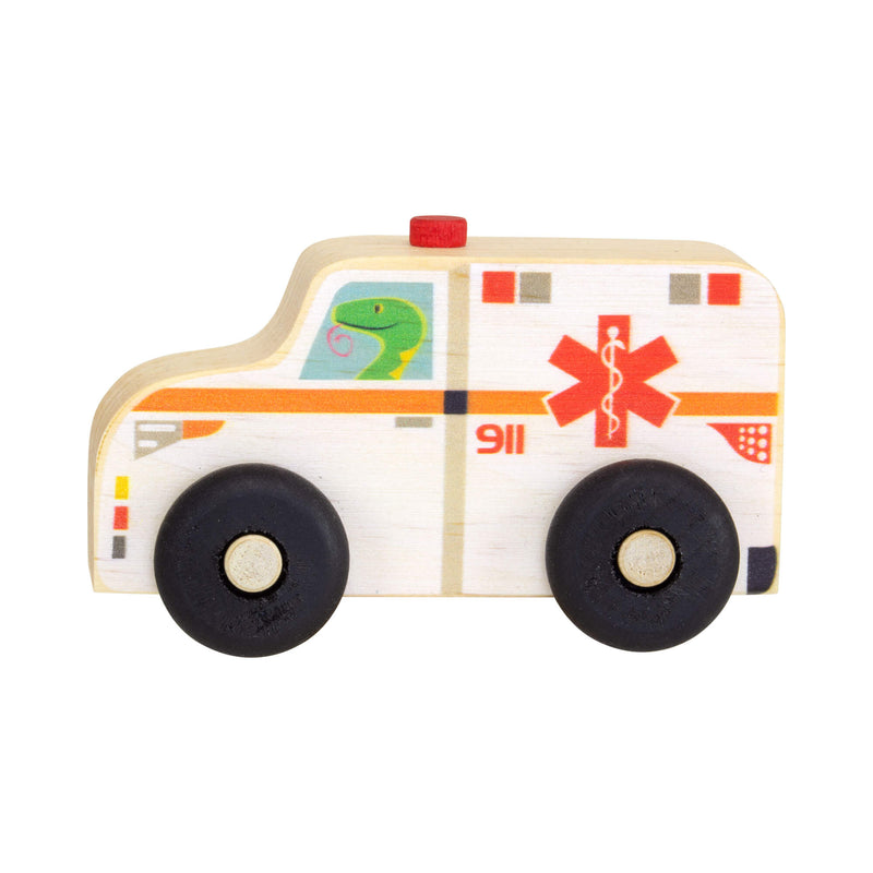 Ambulance Scoot