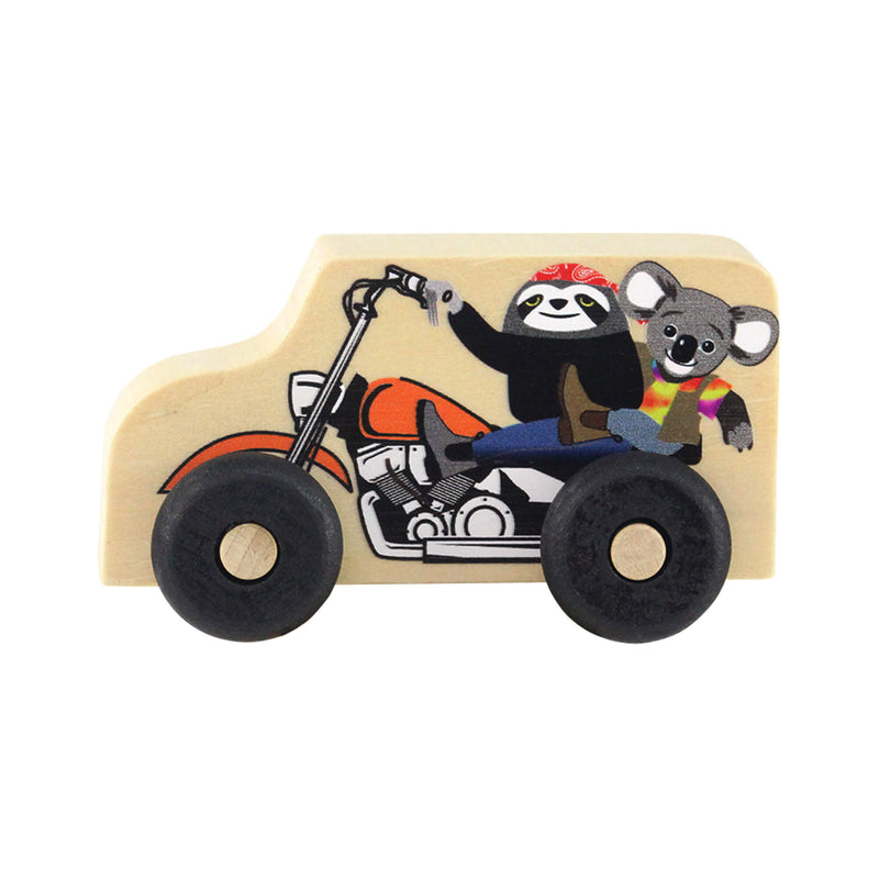 Motorcycle Scoot