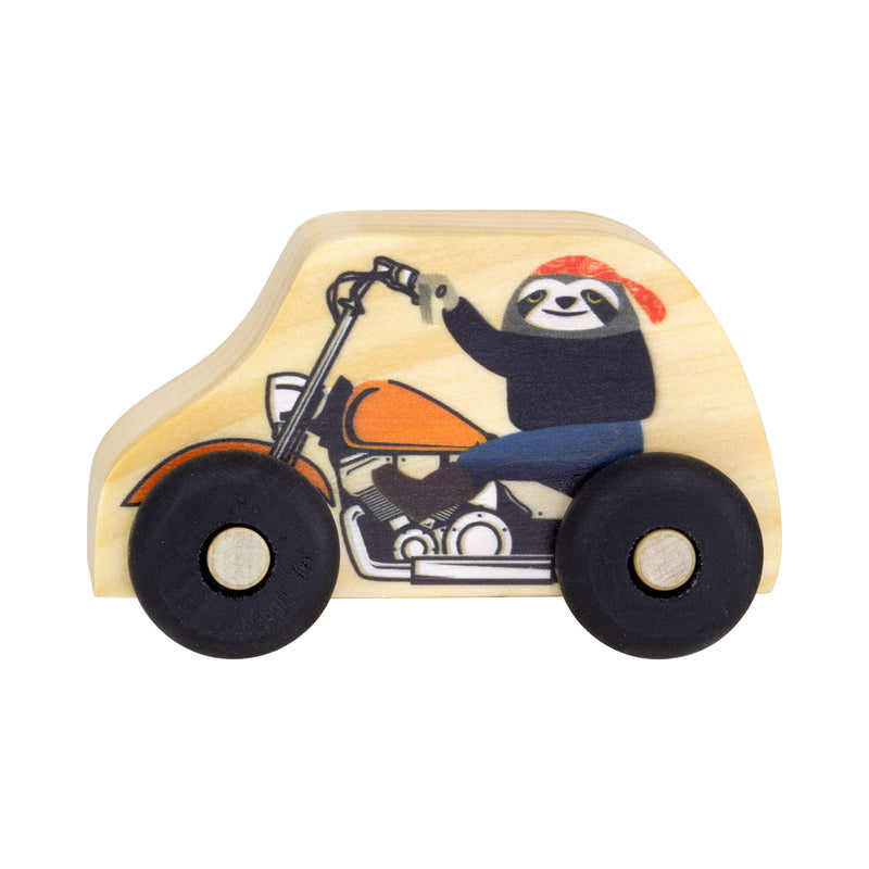 Motorcycle Scoot Old