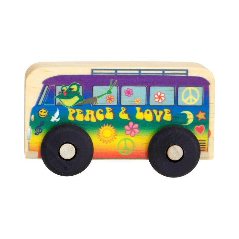 Peace Van Scoot