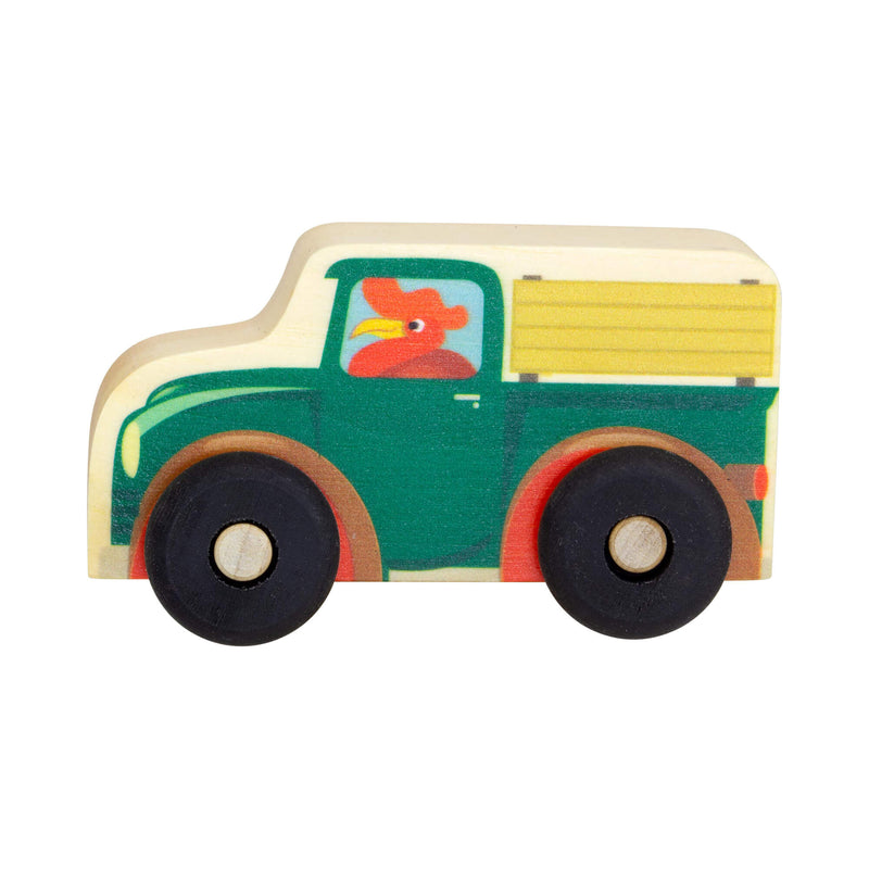 Pick-Up Truck Scoot