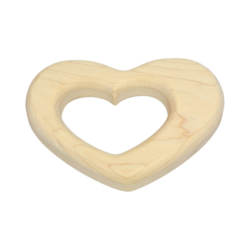 Heart Teether