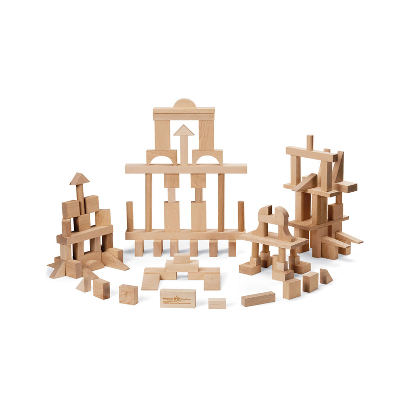 Architect Blocks Set (104 Pieces)