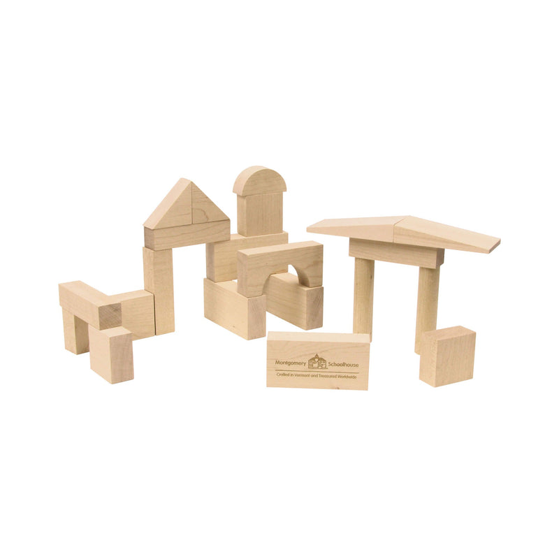 My First Blocks Set (21 Pieces)