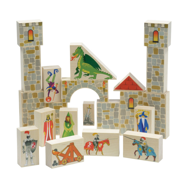 Castle Block Set