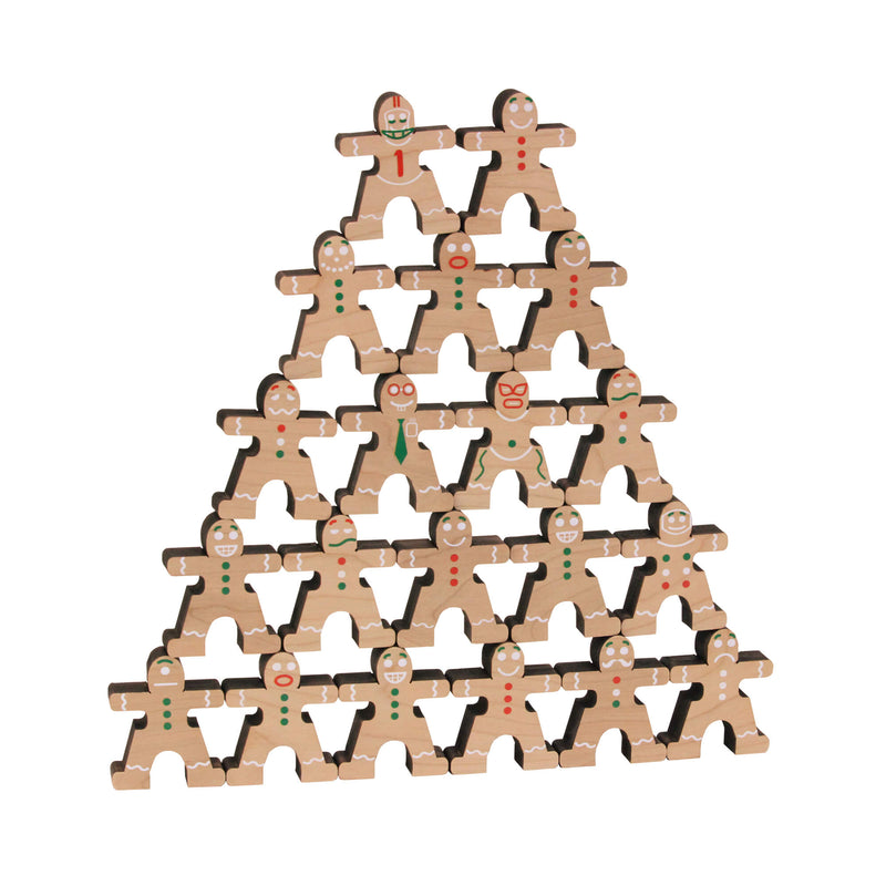 Gingerbread Guys - 20pcs