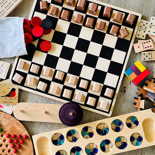 Fun and games