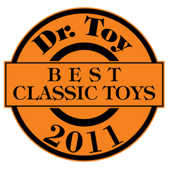 2011 Dr Toy Best Classic Toy 