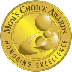 2024 Moms Choice Best Family-Friendly Media 