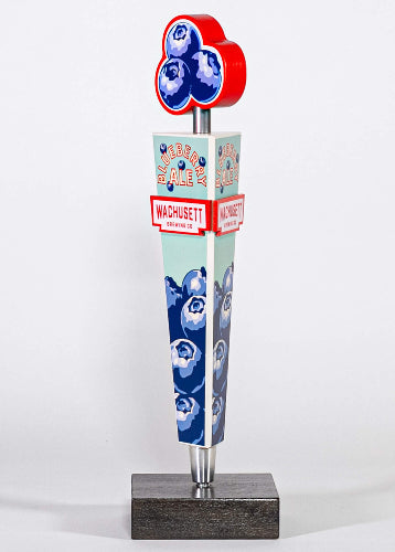 Blueberry Waschusett Brewing